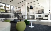 Bad Homburg ATIK: Exklusive Büroflächen mitten im Herzen von Bad Homburg - provisionsfrei Gewerbe mieten