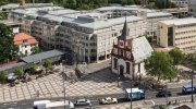 Offenbach am Main ATIK: Moderne Büro- und Praxisflächen im Herzen von Offenbach - provisionsfrei Gewerbe mieten