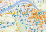 Offenbach am Main ATIK: Repräsentative Büroflächen in Offenbach Gewerbe mieten