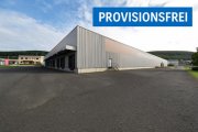Rodgau DIETZ: Provisionsfrei und nur 4,- VHB pro m² Logistikhalle zu vermieten! 800 kVA - 14 Rolltore Gewerbe mieten