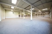 Rodgau DIETZ: Provisionsfrei 4,- VHB pro qm - Niedrige Nebenkosten! Logistikhalle bis zu 800 kVA Strom Gewerbe mieten