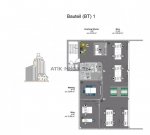 Dreieich ATIK: Attraktive Büroflächen mit Dachterrassen und Loft-Ambiente in Dreieich Gewerbe mieten