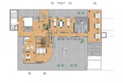 Dreieich ATIK: Attraktive Büroflächen mit Dachterrassen und Loft-Ambiente in Dreieich Gewerbe mieten