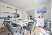 Rödermark DIETZ: Moderne und helle 4-Wohnung im 3. OG , 1 Terrasse, Aufzug und 2 TG-Stellplätzen in Rödermark! Wohnung mieten