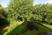 Büdingen DIETZ: Trendige 4 Zimmer-Dachgeschosswohnung im 2- Familienhaus mit Blick ins Grüne! Wohnung mieten