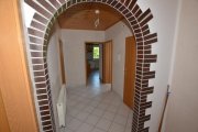 Büdingen DIETZ: Trendige 4 Zimmer-Dachgeschosswohnung im 2- Familienhaus mit Blick ins Grüne! Wohnung mieten