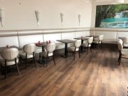 Büdingen Exklusive Gastronomiefläche in Büdingen im Einkaufszentrum Casa Atrium im Erdgeschoss – sofort verfügbar Gewerbe mieten