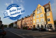 Aschaffenburg DIETZ: Voll-möbliertes 1-Zimmer-Dachgeschosswohnung im 5. Oberrgeschoss - OHNE AUFZUG! Wohnung mieten