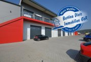 Elsenfeld DIETZ: GEWERBEPARK 24 - Provisionsfreie 147m² große Büro oder Lagerfläche im 1. OG mit 4m Raumhöhe! Gewerbe mieten