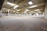 Elsenfeld DIETZ: Provisionsfrei 4,- VHB pro qm - Niedrige Nebenkosten! Logistikhalle m. 14 Rolltoren - 800 kVA Gewerbe mieten