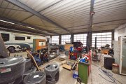 Kleinwallstadt DIETZ: Gewerbehalle mit Büroflächen im Gewerbegebiet von Kleinwallstadt zu vermieten! Gewerbe mieten