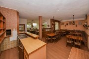 Sailauf DIETZ: Zentral gelegene Gaststätte mit Biergarten-Terrasse in Sailauf - Hauptstraße viele Parkplätze Gewerbe mieten