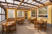 Sailauf DIETZ: Zentral gelegene Gaststätte mit Biergarten-Terrasse in Sailauf - Hauptstraße viele Parkplätze Gewerbe mieten