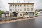 Sailauf DIETZ: Zentral gelegene Gaststätte mit Biergarten-Terrasse in Sailauf - Hauptstraße viele Parkplätze Gewerbe mieten