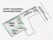 Miltenberg DIETZ: Gewerbeimmobilie mit 1772qm Lager- und Produktionsflächen auf 3.540qm Grundstück. Heizung neu Gewerbe mieten