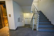 Darmstadt ATIK: Moderne, klimatisierte Bürofläche im obersten Stockwerk direkt am Luisenplatz - provisionsfrei Gewerbe mieten