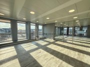 Darmstadt ATIK: Moderne, klimatisierte Bürofläche im obersten Stockwerk direkt am Luisenplatz - provisionsfrei Gewerbe mieten