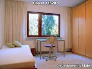 Darmstadt Darmstadt-Ost: Möblierte helle 3-Zimmer-Wohnung Wohnung mieten