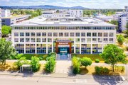 Darmstadt ATIK: Atrium Office - Repräsentative Arbeitswelten in der Bürostadt West Gewerbe mieten