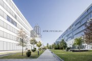 Darmstadt ATIK: Attraktiver Bürostandort mit optimaler Verkehrsanbindung Gewerbe mieten
