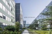Darmstadt ATIK: Lichtdurchflutete Büroflächen in repräsentativer Lage Gewerbe mieten