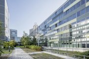 Darmstadt ATIK: Lichtdurchflutete Büroflächen in repräsentativer Lage Gewerbe mieten