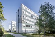 Darmstadt ATIK: Lichtdurchflutete Büroflächen in repräsentativer Lage Gewerbe mieten