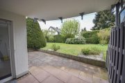 Dieburg DIETZ: Einzugsbereite 2-Zimmer-Terrassenwohnung, eigener Garten, Einbauküche und Parkplatz! Wohnung mieten