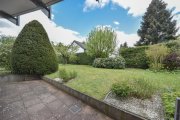 Dieburg DIETZ: Einzugsbereite 2-Zimmer-Terrassenwohnung, eigener Garten, Einbauküche und Parkplatz! Wohnung mieten