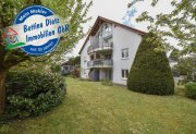Dieburg DIETZ: Einzugsbereite 2-Zimmer-Terrassenwohnung, eigener Garten, Einbauküche und Parkplatz! Wohnung mieten