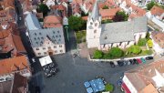 Groß-Umstadt DIETZ: Einzigartiges Bürohaus inmitten des Groß-Umstädter Zentrums - Altstadt! Gewerbe mieten