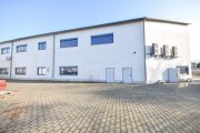 Groß-Umstadt DIETZ: Hochwertiges Lager- und Produktionsgebäude für Ihr repräsentatives Unternehmen! Gewerbe mieten