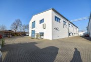 Groß-Umstadt DIETZ: Hochwertiges Lager- und Produktionsgebäude für Ihr repräsentatives Unternehmen! Gewerbe mieten