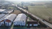 Groß-Umstadt DIETZ: Hochwertiges Lager- und Produktionsgebäude für Ihr repräsentatives Unternehmen! Gewerbe mieten
