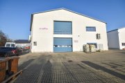 Groß-Umstadt DIETZ: Hochwertiges Lager- und Produktionsgebäude für Ihr repräsentatives Unternehmen! Gewerbe mieten