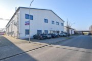 Groß-Umstadt DIETZ: Hochwertiges Lager- und Produktionsgebäude für Ihr repräsentatives Unternehmen! Gewerbe mieten