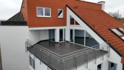 Babenhausen DIETZ: Bürohaus mit über 290m² Fläche im Gewerbegebiet zu vermieten! 40m² Dachterrasse! Gewerbe mieten