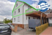 Babenhausen DIETZ: Gepflegte 3-Zimmerwohnung im 1.OG mit Balkon in Langstadt, Babenhausen nahe des Feldes! Wohnung mieten