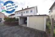 Babenhausen DIETZ: Sanierte 2-Zimmer-Wohnung im Dachgeschoss eines 6-Familienhauses! Optionale Garage! Wohnung mieten