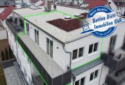 Münster (Landkreis Darmstadt-Dieburg) DIETZ: NEUBAU 3-Zimmer-Wohnung und Büro nur für Vorsteuerabzugsberechtigte! Wohnen und Arbeiten! Wohnung mieten