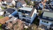 Eppertshausen DIETZ: Sanierte und großzügige 2-Zimmer-Dachwohnung mit Toller Gaube und Dachterrasse - Randlage! Wohnung mieten