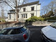 Wiesbaden ATIK: Historische Villa Sanssouci - Stilvolle Büroetagen mit Prestige - provisionsfrei Gewerbe mieten