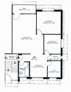 Trebur 3-Zimmer-Obergeschoß-Wohnung (neu saniert) mit Balkon und Stellplatz in ruhiger Lage Wohnung mieten