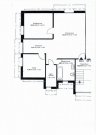 Trebur Großzügige 2-Zimmer-Wohnung im Dachgeschoss in ruhiger Lage Wohnung mieten