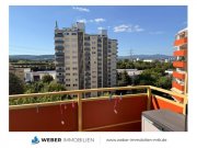 Hattersheim am Main Ihr Logenplatz über Hattersheim – helle, vollmöblierte 2-Zimmer-Wohnung mit Westbalkon Wohnung mieten