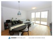 Hattersheim am Main ++ NEUBAU ERST-Bezug in PERFEKTER Lage + komplett MÖBLIERT + SONNEN-Balkon ++ Wohnung mieten