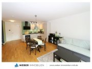 Hattersheim am Main ++ NEUBAU ERST-Bezug in PERFEKTER Lage + komplett MÖBLIERT + SONNEN-Balkon ++ Wohnung mieten