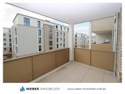 Hattersheim am Main ++ NEUBAU ERST-Bezug in PERFEKTER Lage + komplett MÖBLIERT + SONNEN-Balkon ++ Wohnung mieten
