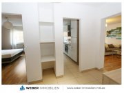 Hattersheim am Main VOLLMÖBLIERTE, helle 2 ZKB mit Balkon in verkehrsgünstiger Lage Hattersheims Wohnung mieten