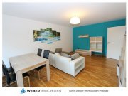 Hattersheim am Main VOLLMÖBLIERTE, helle 2 ZKB mit Balkon in verkehrsgünstiger Lage Hattersheims Wohnung mieten